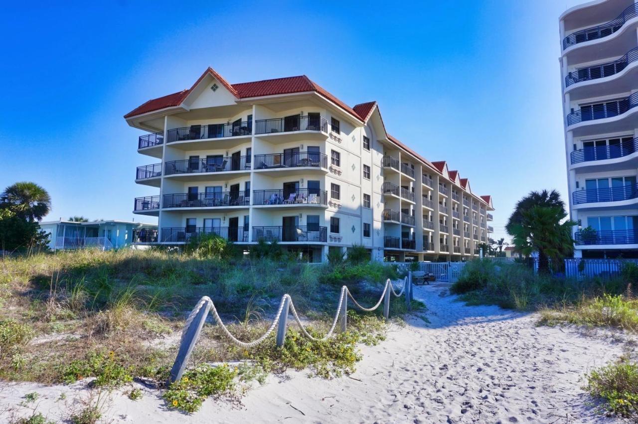 Vistas On The Gulf By Travel Resort Services St. Pete Beach Exterior photo